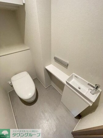 クレヴィア上野入谷の物件内観写真